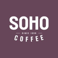 SOHO Coffee logo - Similar company to Swisscanonica