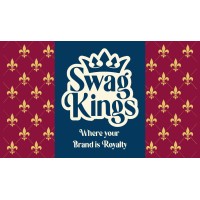 Swag Kings logo - Similar company to In-House Prints