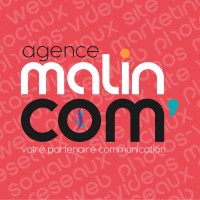 Agence Malincom logo - Similar company to Agence Citron Vert