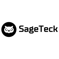 SageTeck logo - Similar company to Esper Solutions