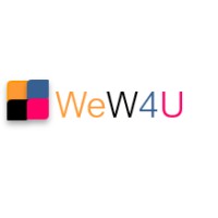 WeW4U logo - Similar company to Tm Cloud Solutions