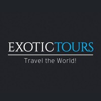 Exotic Tours logo - Similar company to Regroup.Gr