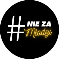 Fundacja #niezamłodzi logo - Similar company to Campus Polska Przyszłości