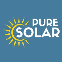 Pure Solar Contracting logo - Similar company to Roofco