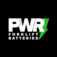 PWR Forklift Batteries logo - Similar company to Battery Components Ltd