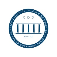 Association du Collège de Droit – Université Sorbonne Paris Nord logo - Similar company to Le Ramus