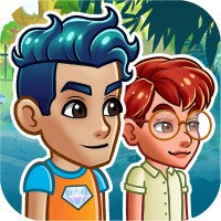 Palderio Creative Labs / Friendbase logo - Similar company to Norgald