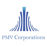 PMV Corporations logo - Similar company to Rack It Systems