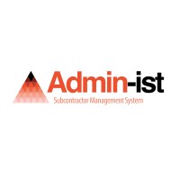 Admin-ist logo - Similar company to Isgdigitech