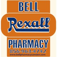 Bell Pharmacy, Camden NJ logo - Similar company to Vaxi Taxi