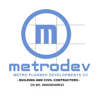 Metro Planned Developments CC logo - Similar company to Optron (Pty) Ltd