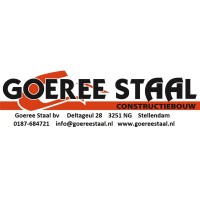 Goeree Staal Constructiebouw logo - Similar company to Dijkstaal B.V.