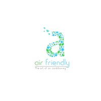 Air Friendly HVAC logo - Similar company to Innovative Engineering Solution_Ies