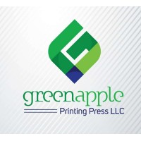 Green Apple Printing Press LLC logo - Similar company to Grand Printing Press | المطبعة الكبرى