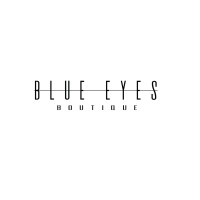 Blue Eyes Boutique logo - Similar company to Stacked Studio