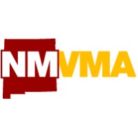 New Mexico Veterinary Medical Association logo - Similar company to Vmab (Veterinary Medical Association Of The Bahamas)