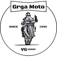 Grga Moto logo - Similar company to Tecnik                   Hi-Tech Equipment