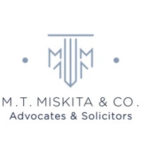 M. T. Miskita & Co. logo - Similar company to Runwal Group