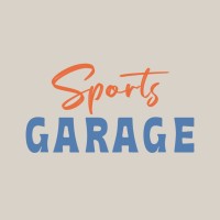Sports Garage logo - Similar company to The New Wheel
