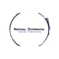 National Experiential Signage + Fabrications logo - Similar company to Evolving Image Design