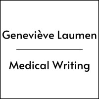 Geneviève Laumen - Medical Writing logo - Similar company to Eltech K-Laser S.R.L.