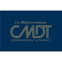 CMDT Compagnie Méditerranéenne Déménagement et Transit logo - Similar company to Blg International