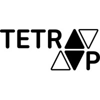 TetraVP logo - Similar company to Virll