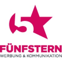 Fünfstern GmbH logo - Similar company to Werbung Etc. Werbeagentur Ag