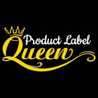 Product Label Queen logo - Similar company to Boxless Studios