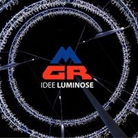 M.G.R idee luminose logo - Similar company to B.Box Srl