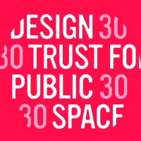 Design Trust For Public Space