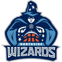 Northside Wizards Basketball logo - Similar company to Work Codesign Pty Ltd