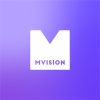 MVISION logo - Similar company to M Vision Llc