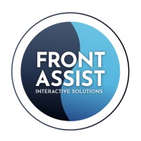 FrontAssist logo - Similar company to Viewie Media | Slimme Én Gebruiksvriendelijke Narrowcasting