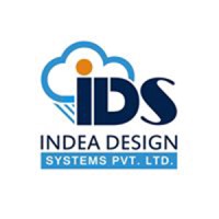 Indea Design Systems Pvt Ltd logo - Similar company to Idaksh Technologies