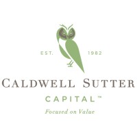 Caldwell Sutter Capital, Inc. logo - Similar company to Roi Genius™