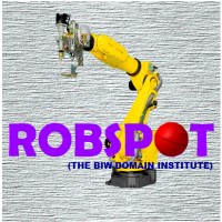 ROBSPOT logo - Similar company to Cad/Cam_Technologies