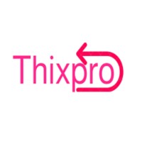 Thixpro Technologies Pvt. Ltd. logo - Similar company to Orlank Technology Pvt Ltd.