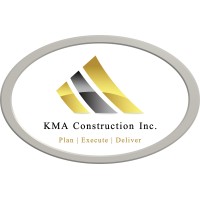 KMA Construction Inc. logo - Similar company to Alltech Contracting