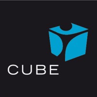 Cube Fitness Club logo - Similar company to Cube Club
