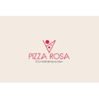 Pizza Rosa logo - Similar company to Pizza Pellini