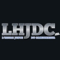 L'heure juste du camionneur LHJDC Média logo - Similar company to Camionneur.Ca