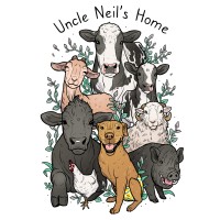 Uncle Neil's Home, a Farm Sanctuary logo - Similar company to Spring Farm Sanctuary