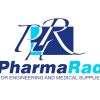 pharmarad logo - Similar company to Electro El Hany