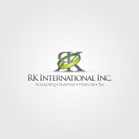 Rk International Inc./Rauf B. Kadri, Chartered Professional Accountant