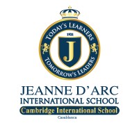 Jeanne D'Arc International School logo - Similar company to Crmef