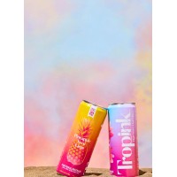 Tropink logo - Similar company to Pink Cloud Coffee