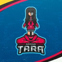 Tara Gaming logo - Similar company to Pixtri Art Studio