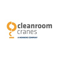 Mennens Cleanroom Cranes logo - Similar company to Fynch