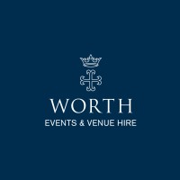 Worth Events & Venue Hire logo - Similar company to Befriended